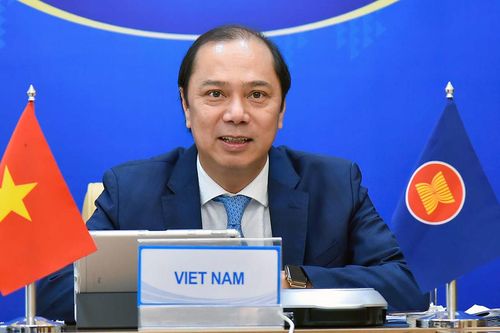 Thúc đẩy hợp tác ASEAN - Trung Quốc trên tất cả các lĩnh vực