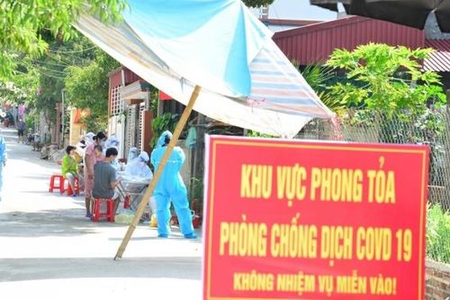 Điện Biên: Khẩn tìm người từng đến 11 địa điểm