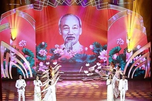 Những câu chuyện về Bác bằng âm nhạc
