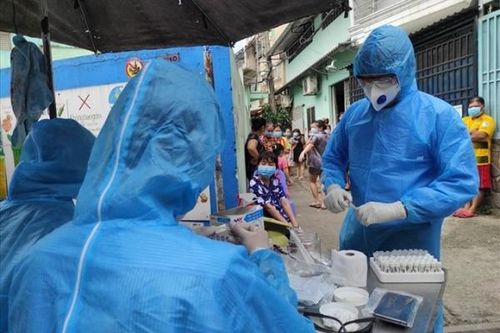 CDC Hà Nội thông tin về học sinh lớp 11 nhiễm COVID-19 ở Thường Tín