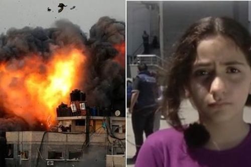 Trẻ em trong cuộc xung đột ở dải Gaza: 'Chúng em đã làm gì mà phải chịu thế này?'