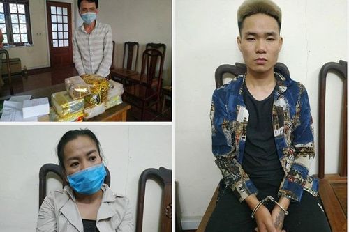 Phá chuyên án lớn, bắt 7 đối tượng trong đường dây mua bán trái phép chất ma túy