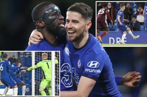 Toàn cảnh màn trả thù ngọt ngào của Chelsea trước Leicester