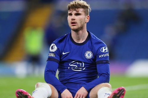 Timo Werner: 'Đây là mùa giải đen đủi nhất sự nghiệp của tôi'