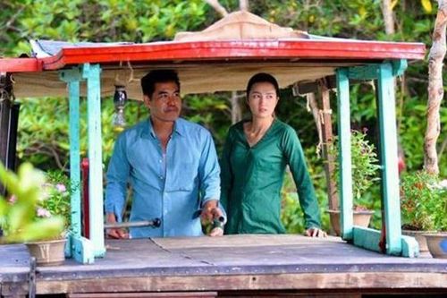 Tiểu thuyết 'Cơn giông' được chuyển thể thành tác phẩm điện ảnh