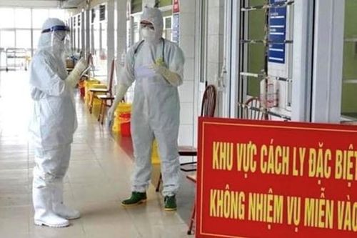 Hà Nội: Con trai, lái xe, nhân viên gội đầu liên quan vợ chồng cựu Giám đốc Hacinco dương tính SARS-CoV-2