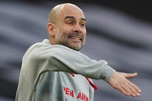 Man City thua Brighton dù dẫn trước 2 bàn