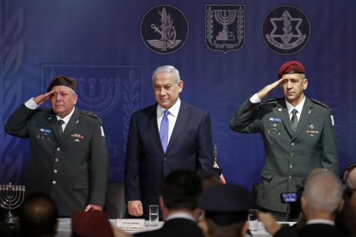 Thủ tướng Israel gây chiến với Hamas để 'đẩy lửa ra ngoài'?
