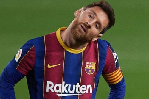 Barca sẵn sàng loại 3 người bạn thân của Messi