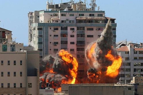 AP: Chính quyền Biden tích cực thúc giục Israel ngừng bắn Gaza