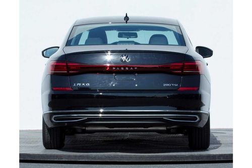 Volkswagen Passat bản nâng cấp 2022 sắp được ra mắt