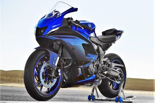 Chi tiết Yamaha YZF-R7 hoàn toàn mới
