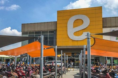 Siêu thị Emart được bán cho Tập đoàn Thaco?
