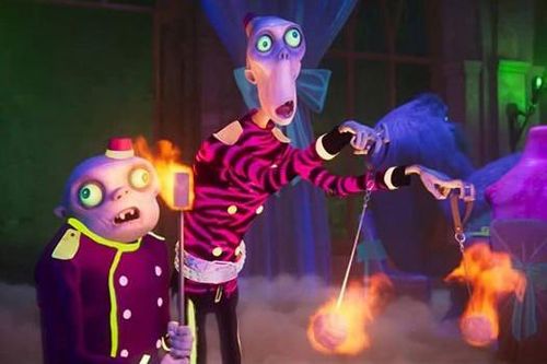 Nhạc BlackPink xuất hiện trong trailer 'Khách sạn huyền bí 4'