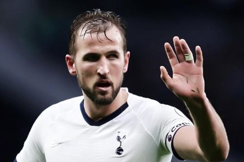 HLV Tottenham lên tiếng về Kane