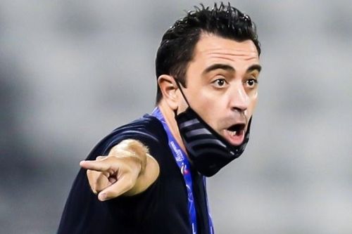 Xavi từ chối Dortmund và tuyển Brazil