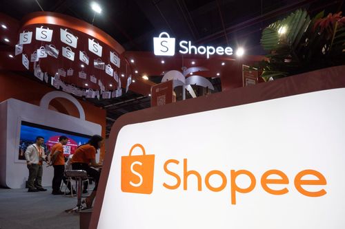 Công ty mẹ của Shopee lỗ 422 triệu USD trong quý I