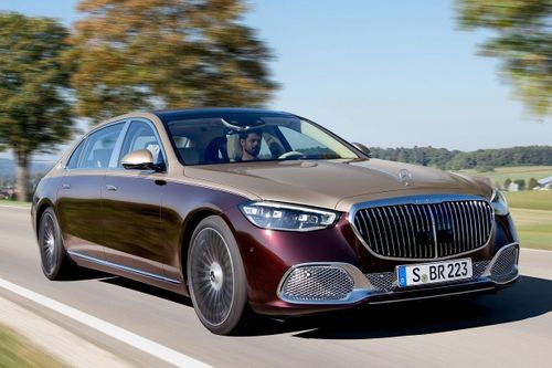 Mercedes-Maybach S-Class 2021 có giá từ 165.000 euro tại Đức