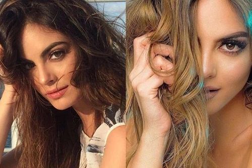 Nhan sắc 3 người đẹp Mexico đăng quang Miss Universe