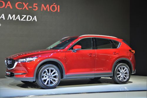 Hơn 61.000 xe Mazda bị triệu hồi tại Việt Nam vì lỗi bơm nhiên liệu