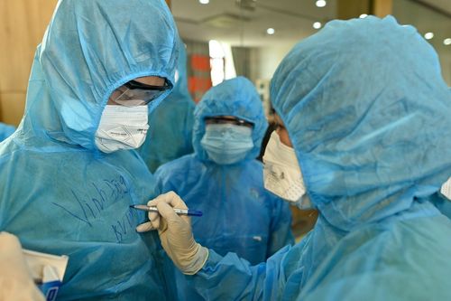 Giãn cách xã hội toàn TP Bắc Giang