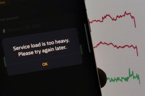 Sàn coin lớn nhất thế giới tê liệt, thị trường lao dốc