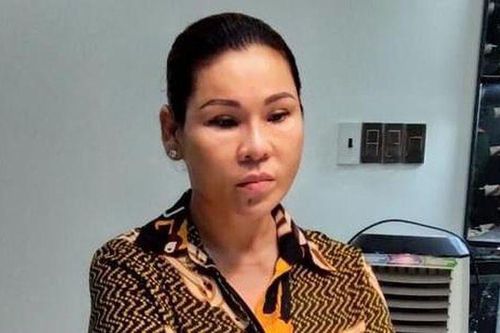Khởi tố thêm tội rửa tiền với nữ đại gia Lâm Thị Thu Trà