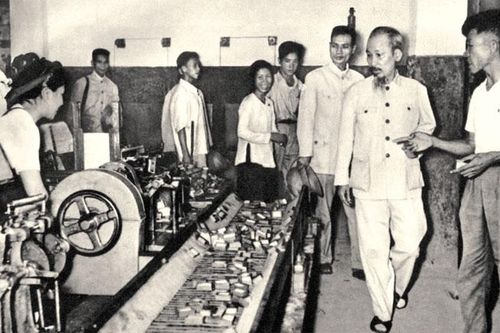 Hiệu quả từ việc học và làm theo Bác