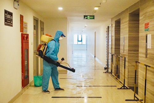 Thêm 6 F1 của vợ chồng cựu Giám đốc Hacinco nhiễm Covid-19