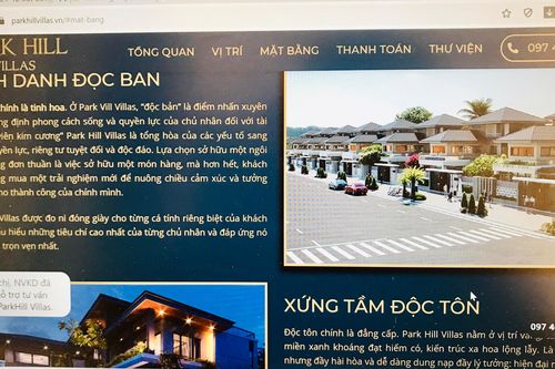 TT-Huế: Xử phạt Công ty CP Tập đoàn Khải Tín 120 triệu đồng vì quảng cáo sai sự thật