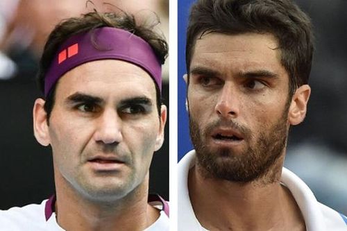 Kết quả tennis hôm nay. Federer thua sốc Andujar trong ngày tái xuất