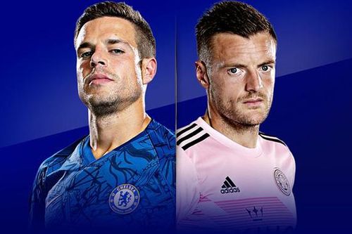 Video clip bàn thắng trận Chelsea vs Leicester