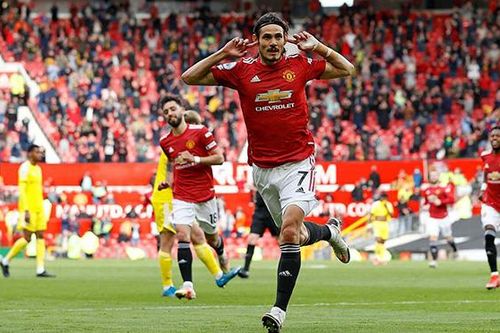 MU 1-1 Fulham: 'Siêu phẩm' của Cavani là không đủ