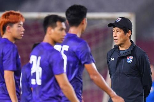 Thái Lan, Malaysia gặp khó tại vòng loại World Cup 2022