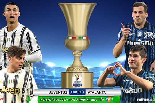 Soi kèo nhà cái Juventus vs Atalanta. Chung kết Cúp quốc gia Italia