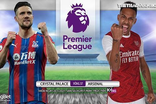 Soi kèo nhà cái Crystal Palace vs Arsenal. Vòng 37 giải Ngoại hạng Anh