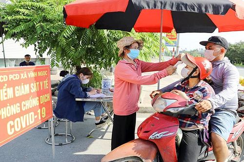 Chủ động, sáng tạo, gương mẫu đi đầu