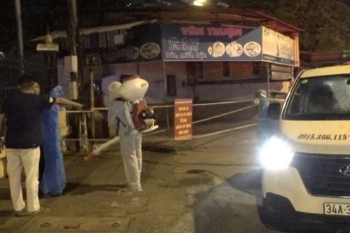 Thêm ba trường hợp dương tính với virus SARS-CoV-2 tại Hải Dương