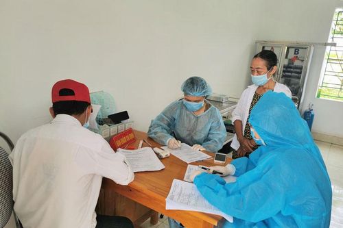 Một trường hợp F1 trở thành F0 ở Thái Bình
