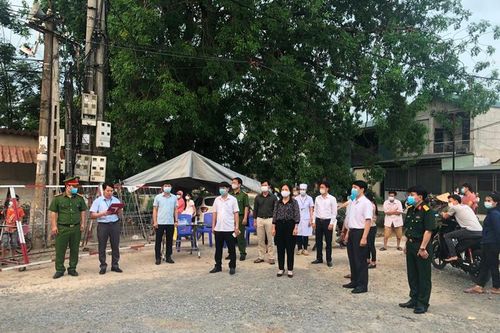Vĩnh Phúc giảm cấp độ kiểm soát dịch Covid-19 nhiều khu vực