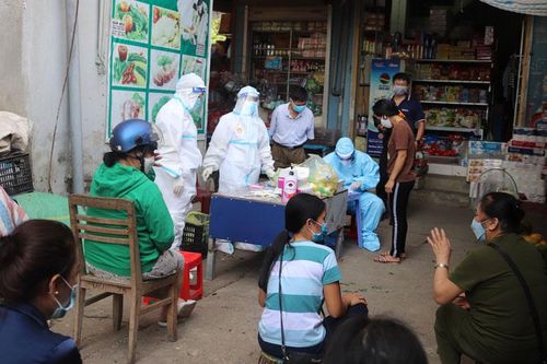 Điện Biên đề nghị Bộ Y tế hỗ trợ phòng, chống dịch