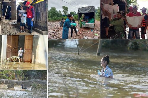 Con người lo ngại nhiều hơn về tổn thất thiên nhiên