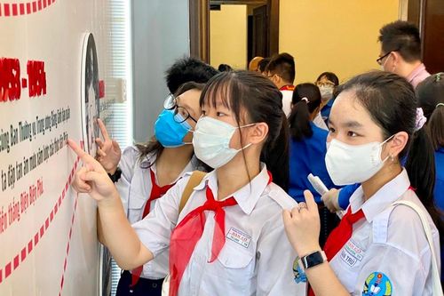 Khánh thành 'Không gian Bác Hồ với thiếu nhi'