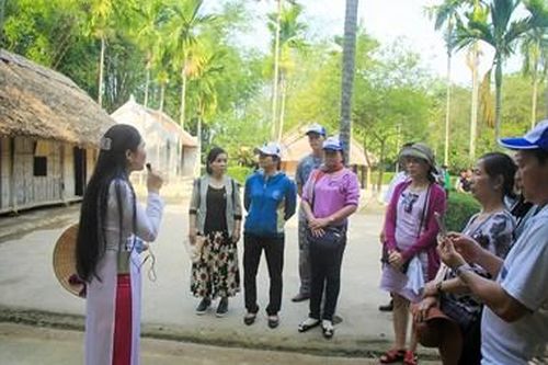 Bảo tồn, phát huy giá trị Khu di tích Kim Liên