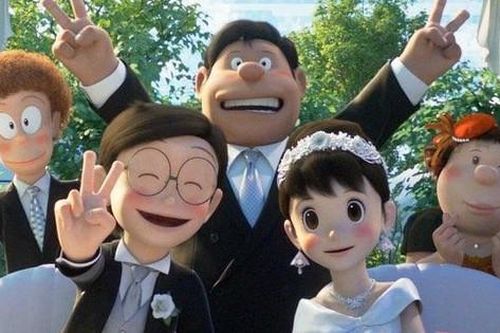 Thanh xuân ai cũng nên có một nhóm bạn như Doraemon: Gắn bó từ khi bé tới trưởng thành!