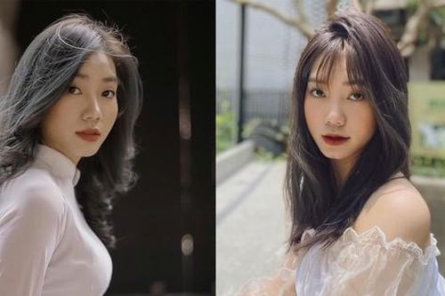 Nữ sinh tài năng Học viện Thanh thiếu niên Việt Nam thần tượng Hoa hậu Khánh Vân