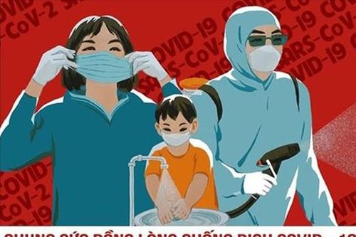 Cùng chia sẻ để an toàn