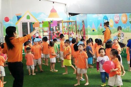 Giáo dục mầm non liên quan bình đẳng giới