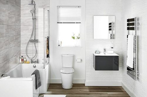Thổi bay vết bẩn trong nhà tắm bằng 'bảo bối' rẻ và an toàn