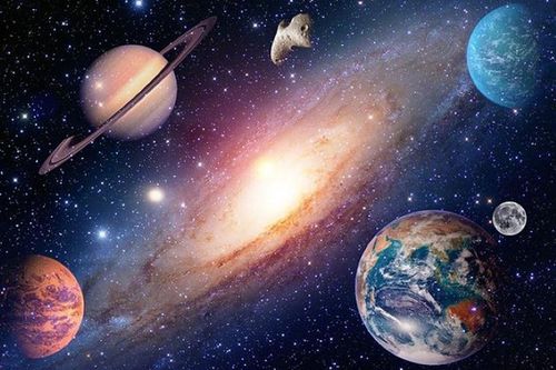 Thời điểm kết thúc của vũ trụ và loạt bí ẩn không thể giải đáp